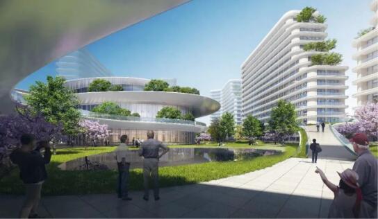 泰康之家滇園項(xiàng)目效果圖(圖自:泰康之家) 泰康之家滇園項(xiàng)目效果圖(圖自:泰康之家)