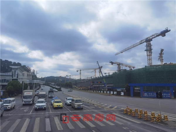 昆明軌道公司聯手中鐵成立站城開發公司,這是要大搞TOD了 昆明軌道公司聯手中鐵成立站城開發公司,這是要大搞TOD了