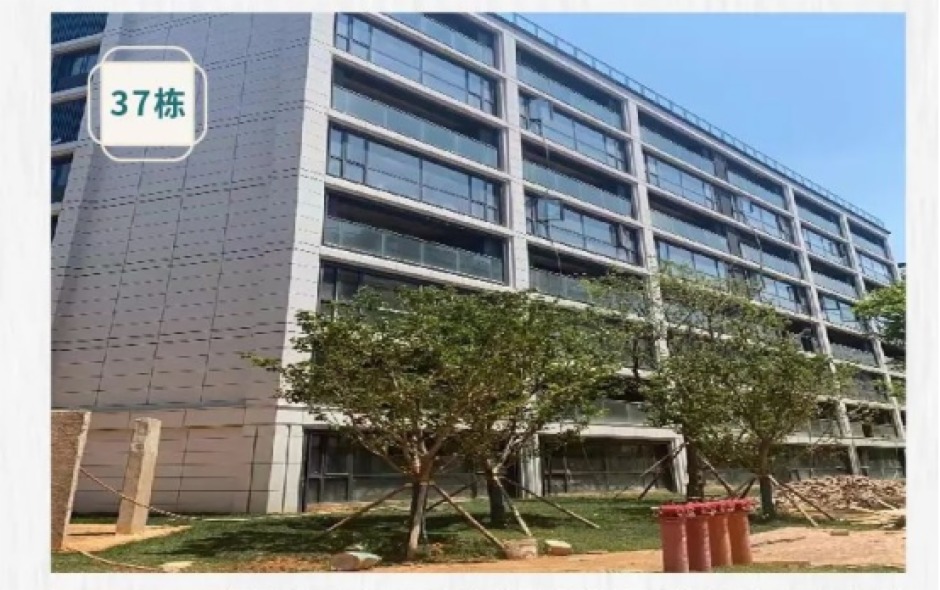 俊發·嵩山溪谷37棟四月工程進度(圖源官方) 俊發·嵩山溪谷37棟四月工程進度(圖源官方)