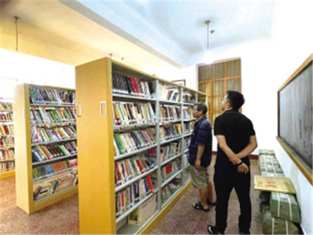 西山區圖書館山沖分館 西山區圖書館山沖分館