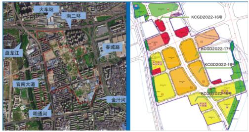 拿地良機來了!一大波優質地塊亮相昆明土地推介會 拿地良機來了!一大波優質地塊亮相昆明土地推介會