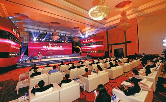 朗基集團榮獲“榜樣中國·2021四川十大領軍企業” 朗基集團榮獲“榜樣中國·2021四川十大領軍企業”