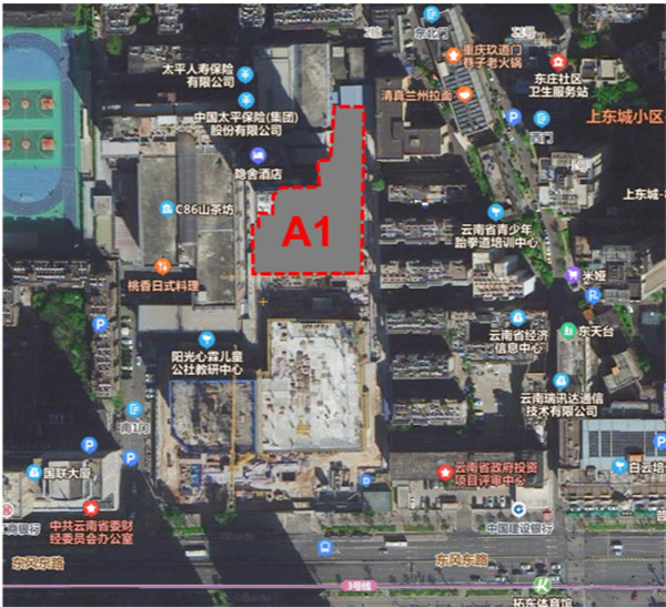 昆明這個賣3萬+的豪華公寓已向市場低頭,改走大戶型路線 昆明這個賣3萬+的豪華公寓已向市場低頭,改走大戶型路線