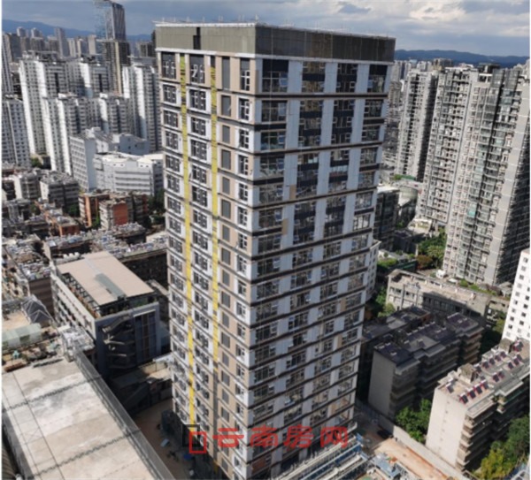 昆明這個賣3萬+的豪華公寓已向市場低頭,改走大戶型路線 昆明這個賣3萬+的豪華公寓已向市場低頭,改走大戶型路線