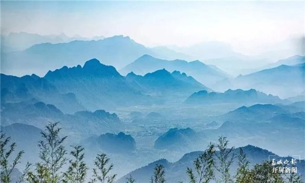 文山為國際旅交會帶來“三七之鄉·世外桃源”之美 文山為國際旅交會帶來“三七之鄉·世外桃源”之美