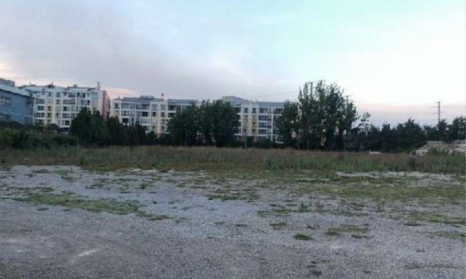 公示中披露的西山區體育場提升改造項目現狀 公示中披露的西山區體育場提升改造項目現狀