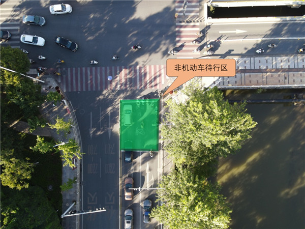 昆明廣福路與云秀路交叉口優(yōu)化調(diào)整!通行有變化 昆明廣福路與云秀路交叉口優(yōu)化調(diào)整!通行有變化