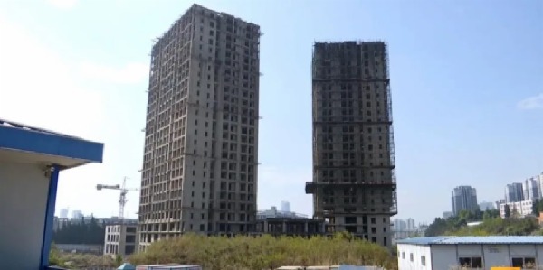 中天城理想中心現(xiàn)狀(圖源都市條形碼)