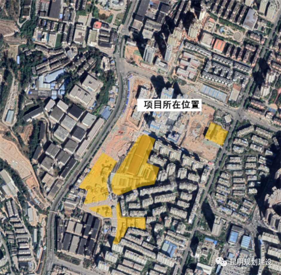 投入1.9億元,這個城改項目配套中學即將開建 投入1.9億元,這個城改項目配套中學即將開建