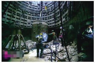 施工現場 施工現場