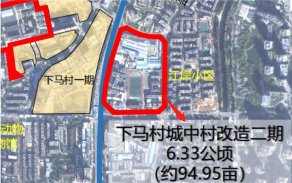 云南民族中學要搬遷,下馬村城改二期擴容一倍,碧桂園動心嗎 云南民族中學要搬遷,下馬村城改二期擴容一倍,碧桂園動心嗎