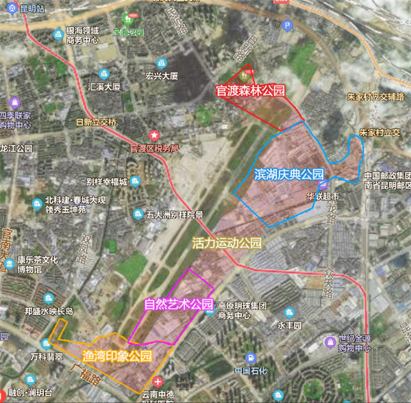 巫家壩中央公園仍在調(diào)規(guī),多條道路要下穿,開(kāi)工看來(lái)還得等 巫家壩中央公園仍在調(diào)規(guī),多條道路要下穿,開(kāi)工看來(lái)還得等