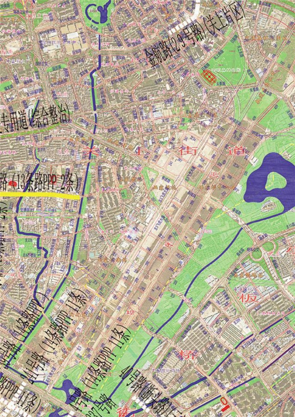 巫家壩中央公園仍在調(diào)規(guī),多條道路要下穿,開(kāi)工看來(lái)還得等 巫家壩中央公園仍在調(diào)規(guī),多條道路要下穿,開(kāi)工看來(lái)還得等