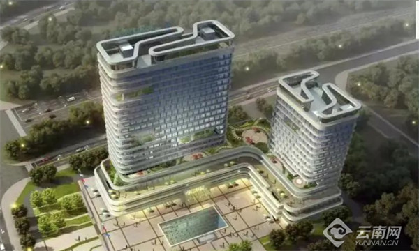 云南安寧工業(yè)園區(qū)大宗工業(yè)物資貿(mào)易物流服務(wù)中心項(xiàng)目開工 云南安寧工業(yè)園區(qū)大宗工業(yè)物資貿(mào)易物流服務(wù)中心項(xiàng)目開工