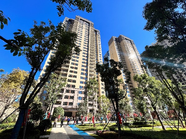 建筑的擺設布局 描述已自動生成