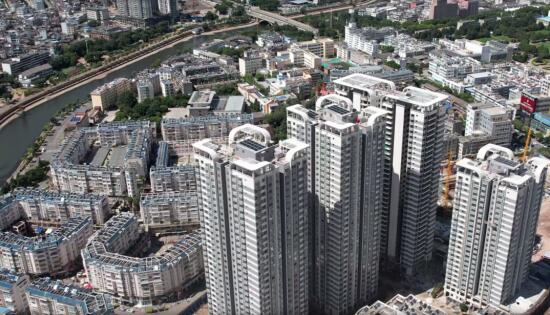 大理“模范生”建投正陽華府又提前交房了 大理“模范生”建投正陽華府又提前交房了