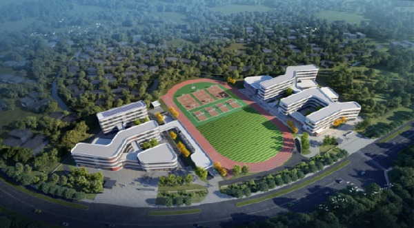 E:\Users\DELL\Desktop\經開區黃土坡片區預計明年9月投入使用的九年一貫制學校效果圖.jpg