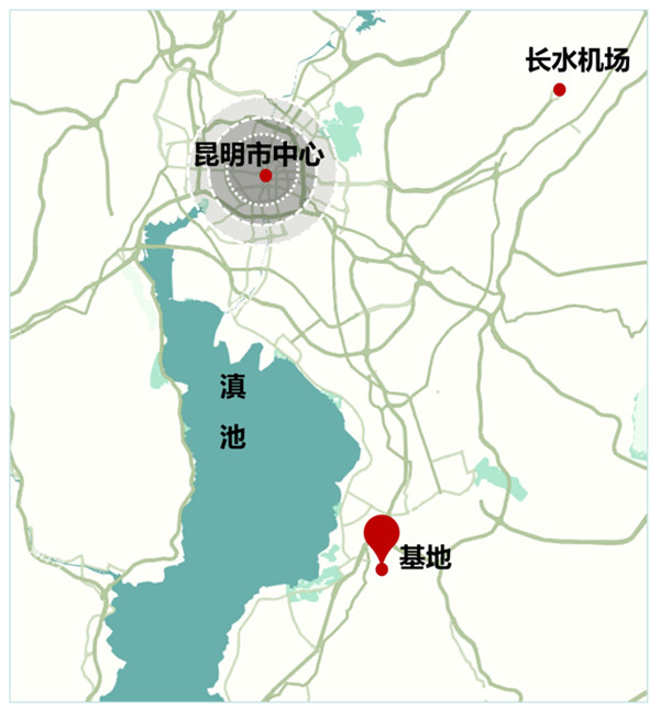 兩年建成!昆明大健康產業科創園康養中心亮相 兩年建成!昆明大健康產業科創園康養中心亮相