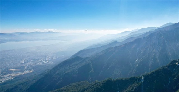 246公里!途經3縣市!大理蒼山要建國家步道 246公里!途經3縣市!大理蒼山要建國家步道