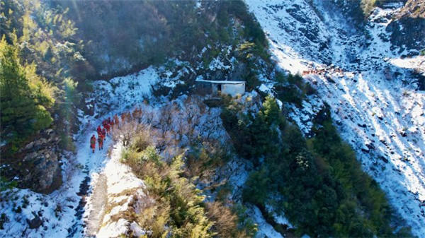 246公里!途經3縣市!大理蒼山要建國家步道 246公里!途經3縣市!大理蒼山要建國家步道