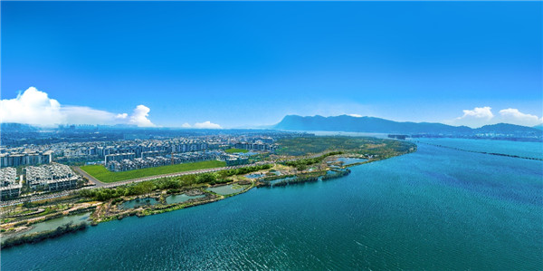 歸心山海 美好共鑒 寶能滇池九璽生活實(shí)景示范區(qū)媒體品鑒會(huì)活動(dòng) 圓滿舉行 歸心山海 美好共鑒 寶能滇池九璽生活實(shí)景示范區(qū)媒體品鑒會(huì)活動(dòng) 圓滿舉行