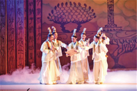 云南省大劇院開啟精品舞劇展演季 云南省大劇院開啟精品舞劇展演季