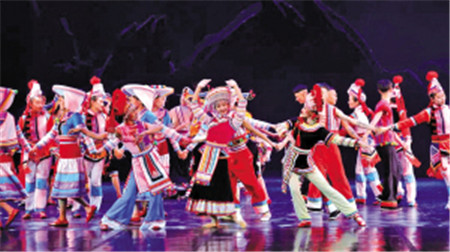 云南省大劇院開啟精品舞劇展演季 云南省大劇院開啟精品舞劇展演季