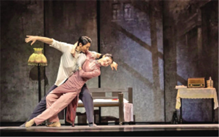 云南省大劇院開啟精品舞劇展演季 云南省大劇院開啟精品舞劇展演季