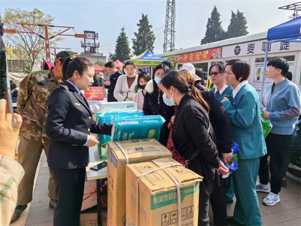 曲靖消協去年為消費者挽回經濟損失1360萬元 曲靖消協去年為消費者挽回經濟損失1360萬元