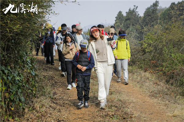 山水里的國風勝景,以愛之名,約一場醒春之旅 山水里的國風勝景,以愛之名,約一場醒春之旅