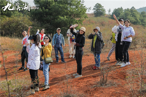 山水里的國風勝景,以愛之名,約一場醒春之旅 山水里的國風勝景,以愛之名,約一場醒春之旅