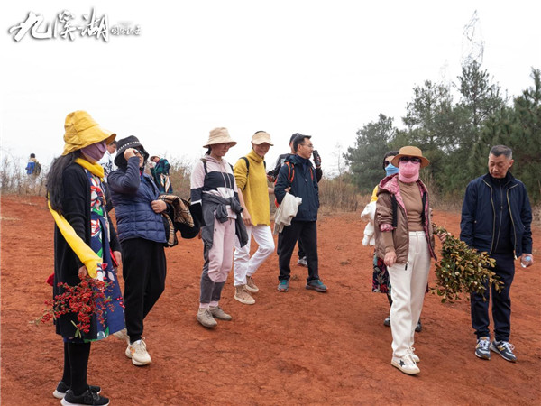 山水里的國風勝景,以愛之名,約一場醒春之旅 山水里的國風勝景,以愛之名,約一場醒春之旅