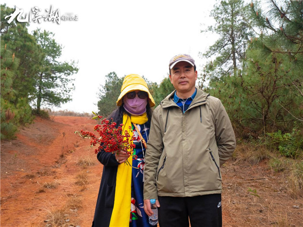 山水里的國風勝景,以愛之名,約一場醒春之旅 山水里的國風勝景,以愛之名,約一場醒春之旅