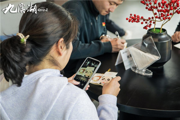 山水里的國風勝景,以愛之名,約一場醒春之旅 山水里的國風勝景,以愛之名,約一場醒春之旅