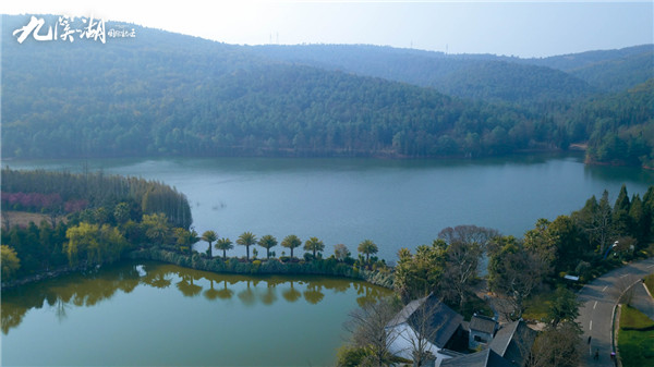 山水里的國風勝景,以愛之名,約一場醒春之旅 山水里的國風勝景,以愛之名,約一場醒春之旅