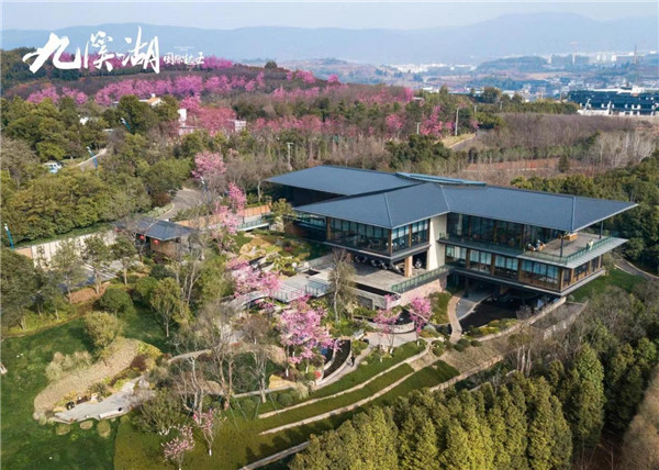 山水里的國風勝景,以愛之名,約一場醒春之旅 山水里的國風勝景,以愛之名,約一場醒春之旅