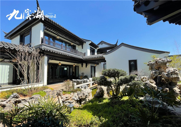 山水里的國風勝景,以愛之名,約一場醒春之旅 山水里的國風勝景,以愛之名,約一場醒春之旅