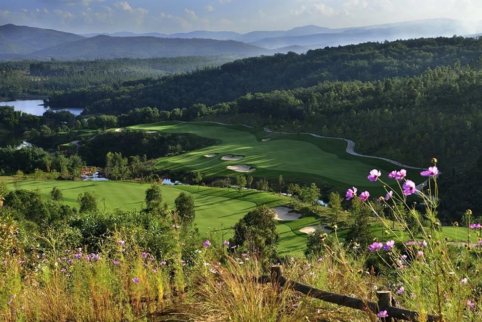 滇池高爾夫玉龍灣球會 滇池高爾夫玉龍灣球會