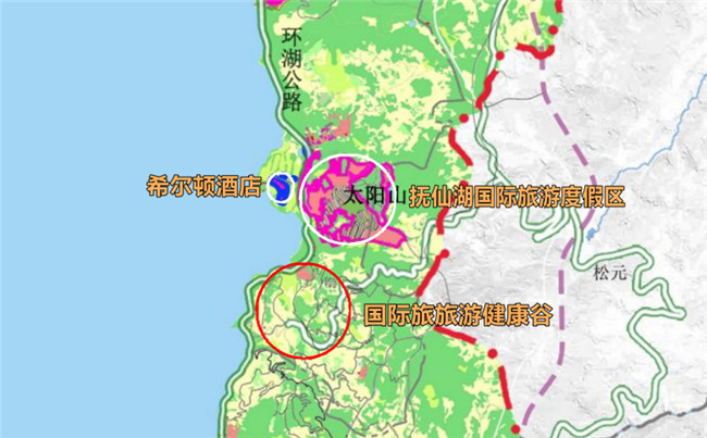 撫仙湖文旅開發關門,多個項目泡湯縮水,兩標桿樓盤懸而未決 撫仙湖文旅開發關門,多個項目泡湯縮水,兩標桿樓盤懸而未決