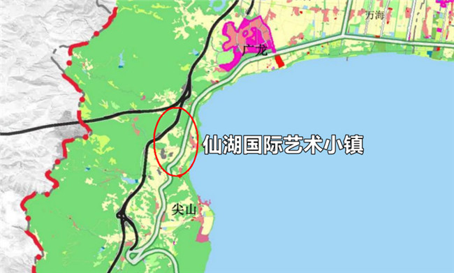 撫仙湖文旅開發關門,多個項目泡湯縮水,兩標桿樓盤懸而未決 撫仙湖文旅開發關門,多個項目泡湯縮水,兩標桿樓盤懸而未決