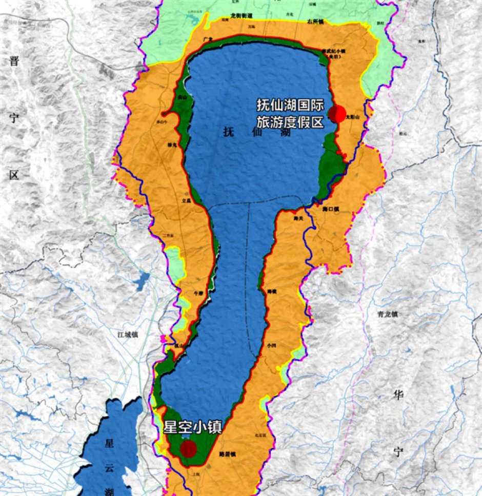 撫仙湖文旅開發關門,多個項目泡湯縮水,兩標桿樓盤懸而未決 撫仙湖文旅開發關門,多個項目泡湯縮水,兩標桿樓盤懸而未決