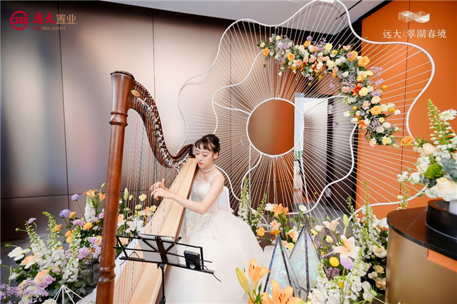 久仰翠湖 品鑒春境|傾城所向,遠大·翠湖春境盛大開放 久仰翠湖 品鑒春境|傾城所向,遠大·翠湖春境盛大開放