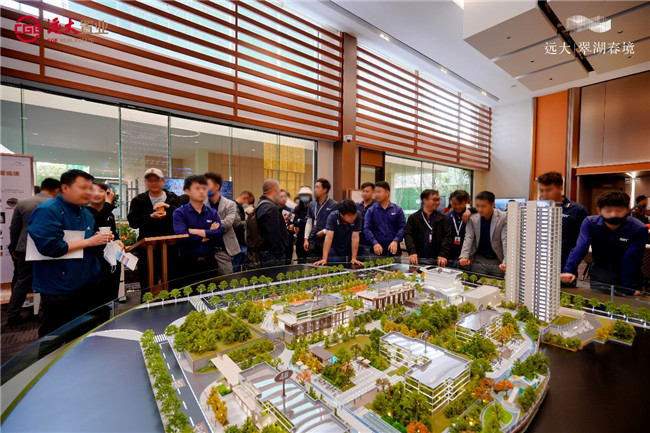 久仰翠湖 品鑒春境|傾城所向,遠大·翠湖春境盛大開放 久仰翠湖 品鑒春境|傾城所向,遠大·翠湖春境盛大開放