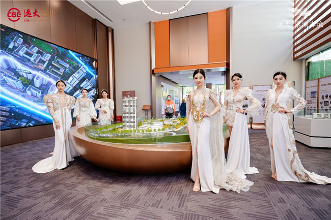 久仰翠湖 品鑒春境|傾城所向,遠大·翠湖春境盛大開放 久仰翠湖 品鑒春境|傾城所向,遠大·翠湖春境盛大開放