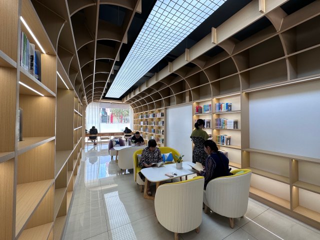 一起來“悅”讀!世界讀書日,曲靖新添兩個城市書房 一起來“悅”讀!世界讀書日,曲靖新添兩個城市書房