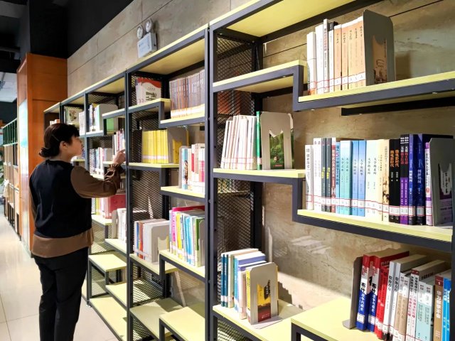 一起來“悅”讀!世界讀書日,曲靖新添兩個城市書房 一起來“悅”讀!世界讀書日,曲靖新添兩個城市書房