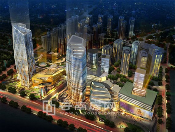 佳兆業(yè)城市廣場 佳兆業(yè)城市廣場