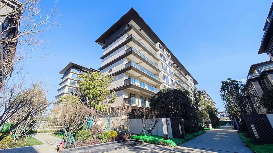 寶能·滇池九璽項目實拍 寶能·滇池九璽項目實拍