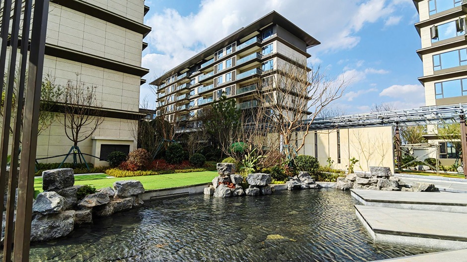 寶能·滇池九璽項目實拍圖 寶能·滇池九璽項目實拍圖