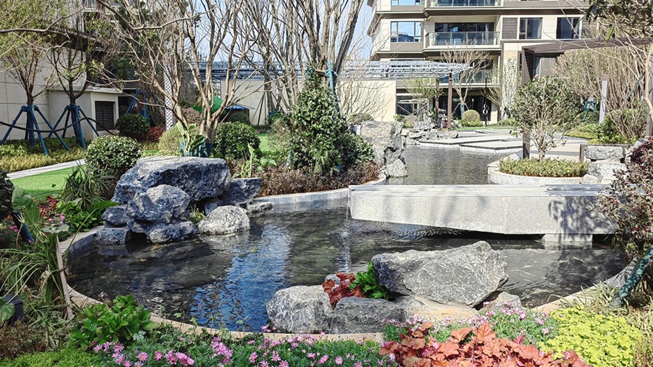 寶能·滇池九璽項目實拍圖 寶能·滇池九璽項目實拍圖